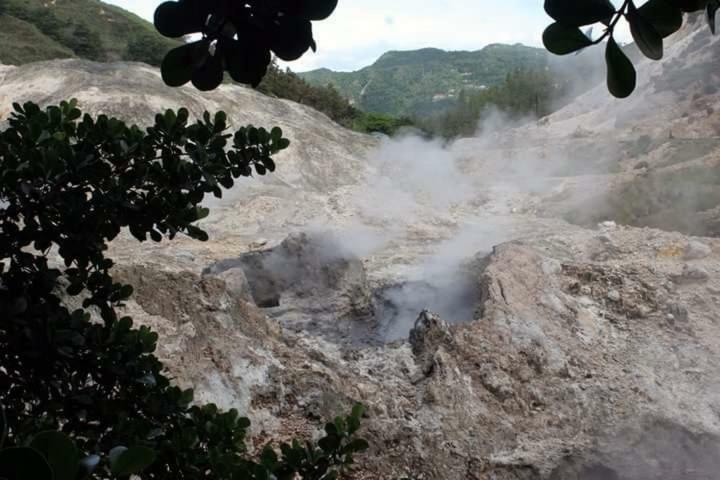 River Breeze Villa Soufriere Exterior photo