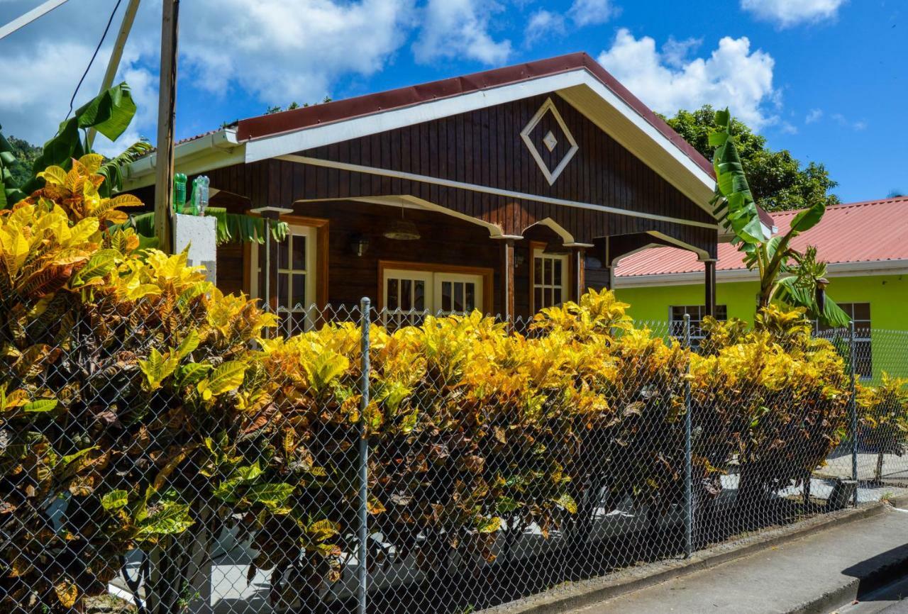 River Breeze Villa Soufriere Exterior photo