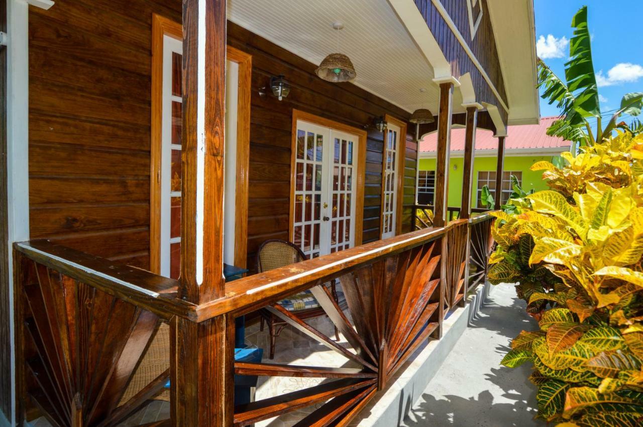 River Breeze Villa Soufriere Exterior photo