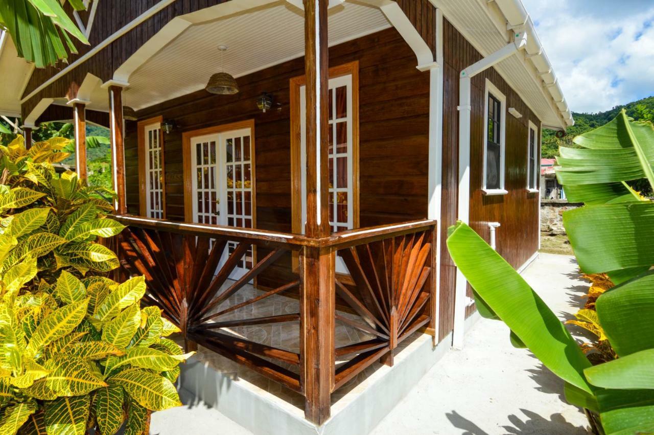 River Breeze Villa Soufriere Exterior photo